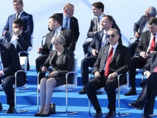 NATO'nun yeni karargahı açıldı