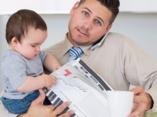 Çalışan babaları sevindirecek gelişme! Çok yakında başlıyor