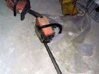 Testereli at ve eşek kasaplarına şok baskın!