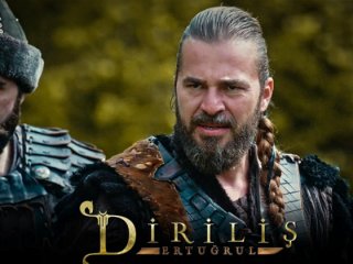 Diriliş Ertuğrul'da 4.sezon heyecanı