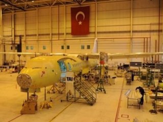 TUSAŞ'tan 292 milyon dolarlık ihracat anlaşması