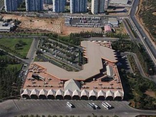 Dev otogar arazisi 650 milyon liraya satılıyor