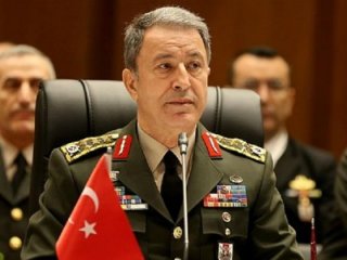 Genelkurmay Başkanı'ndan flaş açıklama