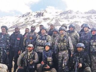 Kato Dağı'nda 53 terörist öldürüldü