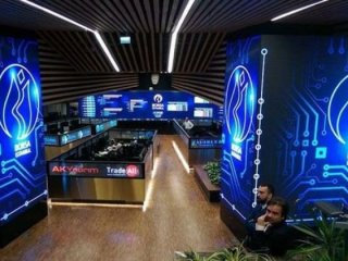 Borsada endeksten iki sıfır atılıyor