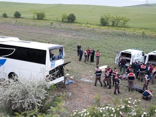 Ankara'daki kaza ile ilgili şok iddia!