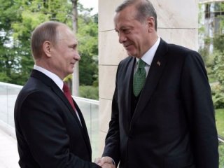 Erdoğan ve Putin telefonda görüştü!