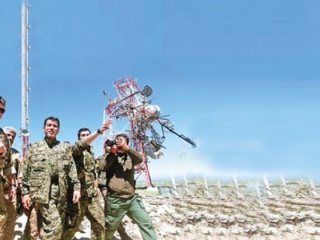 Üç ülkeden PYD'ye son kıyak!