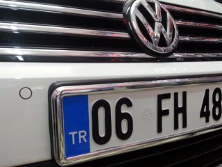 Bu plakalara sahip olanlar dikkat!