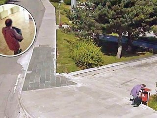 O profesör konuştu!