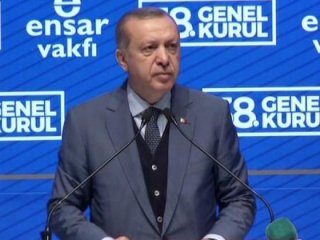 Cumhurbaşkanı Erdoğan'dan flaş açıklamalar
