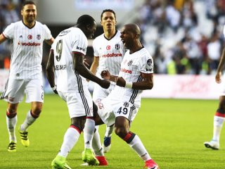 ŞAMPİYON BEŞİKTAŞ!