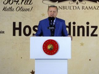 Cumhurbaşkanı Erdoğan: İçişleri Bakanım aradı...