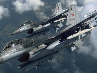 Saldırı hazırlığındaki teröristlere bomba yağdı