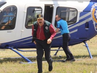 Adana'da film gibi operasyon!