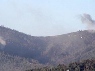 Esed rejiminden Türkmendağı'na saldırı