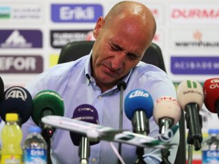 Süper Lig'de şok istifa! Canlı yayında açıkladı