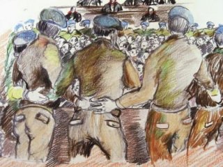 Dil çıkartınca... Perdeli önlem