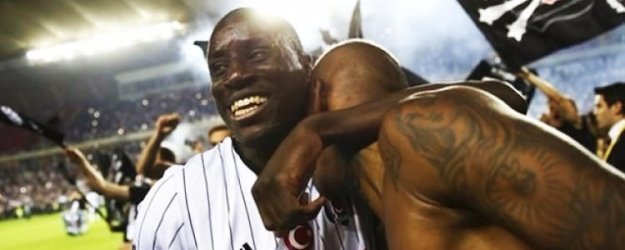 Demba Ba sözünü tuttu! İşte ilk gittiği yer