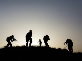 Saldırı hazırlığındaki PKK'lılara F-16 sürprizi!