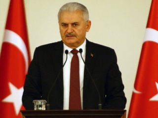 Başbakan:"Türk ve dünya tarihinin dönüm noktasıdır"