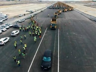 Guinness’e aday olacak