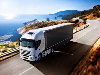 Karayolu taşımacılığında yeni güvenlik sistemi