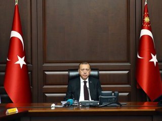 İşte Erdoğan'ın A Takımı