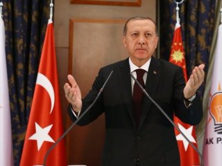 Cumhurbaşkanı Erdoğan: Adeta bir metal eskimesi görüyorum