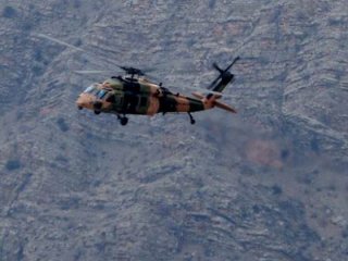 PKK'ya Tunceli'de büyük darbe!