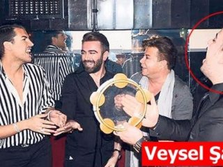 Polisin elinden kuş gibi uçtu