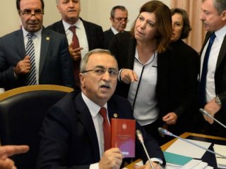 Darbe komisyonundan cemaat uyarısı!