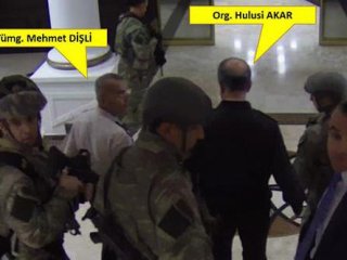 Mehmet Dişli kendini böyle savundu!