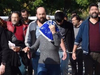 O PKK'lının kim olduğunu herkes mahkemede öğrendi!