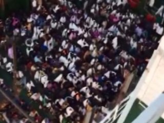 Türk gemisi batan gemiden 466 kişiyi kurtardı