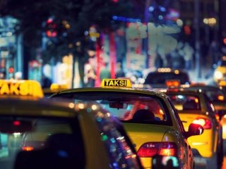 Tüm taksiler havalimanından müşteri alabilecek mi?