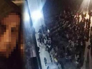 Aydın'da kız yurdunda sahur vakti gerginlik: Bıçakla üzerine yürüdü