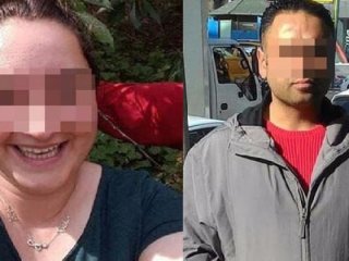 İftar yemeği hazırlarken dehşet saçtı!