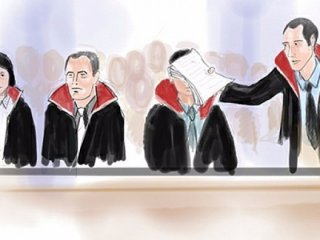 FETÖ sanığı mahkeme heyetine beddua etti