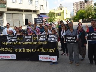 Aladağ’daki yurt yangını davası sonunda arbede