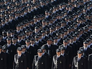 Polis Akademisinin 2012 sınavlarında FETÖ izi