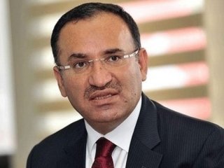 Bekir Bozdağ hemen talimat verdi!