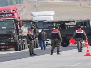 Mardin'de ikinci MİT TIR'ları kumpası