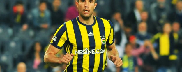 Van Persie İtalyan deviyle görüşüyor!