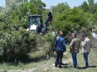 Şok itiraf! Kepçeyle ceset arandı