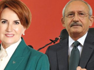 Kılıçdaroğlu'ndan Meral Akşener hamlesi