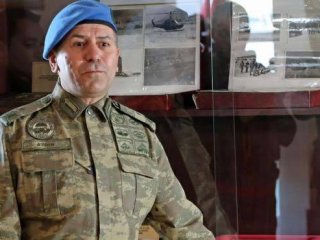 Şehit Tümgeneral ile ilgili dikkat çeken detay