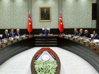 Cumhurbaşkanı Erdoğan yetkililerden bilgi aldı