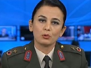 Jandarma'nın ilk kadın komutanı da şehit oldu