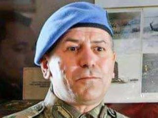 Şehit komutandan duygulandıran şiir